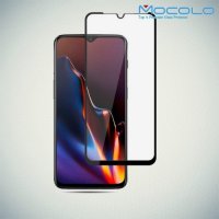 MOCOLO AB Glue Защитное стекло для OnePlus 6T - Черное