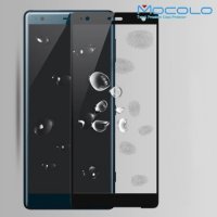 MOCOLO Защитное стекло для Sony Xperia XZ2 - Черное