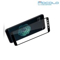 MOCOLO Защитное стекло для Xiaomi Mi 6x / Mi A2 - Черное
