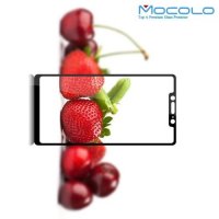 MOCOLO Защитное стекло для Xiaomi Mi 8 SE - Черное