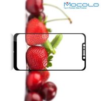 MOCOLO Защитное стекло для Xiaomi Pocophone F1 - Черное