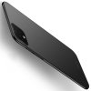 Mofi Slim Armor Матовый жесткий пластиковый чехол для Google Pixel 4 - Черный