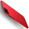 Mofi Slim Armor Матовый жесткий пластиковый чехол для Google Pixel 4 - Красный