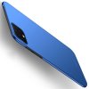 Mofi Slim Armor Матовый жесткий пластиковый чехол для Google Pixel 4 XL - Синий