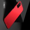 Mofi Slim Armor Матовый жесткий пластиковый чехол для Huawei Honor View 30 - Красный