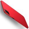 Mofi Slim Armor Матовый жесткий пластиковый чехол для Huawei Honor View 30 - Красный