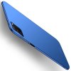Mofi Slim Armor Матовый жесткий пластиковый чехол для Huawei Honor View 30 - Синий