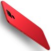 Mofi Slim Armor Матовый жесткий пластиковый чехол для Huawei Mate 30 Lite - Красный