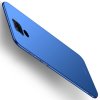 Mofi Slim Armor Матовый жесткий пластиковый чехол для Huawei Mate 30 Lite - Синий