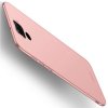 Mofi Slim Armor Матовый жесткий пластиковый чехол для Huawei Mate 30 Lite - Светло-Розовый