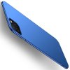 Mofi Slim Armor Матовый жесткий пластиковый чехол для iPhone 11 Pro - Синий