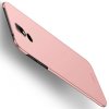 Mofi Slim Armor Матовый жесткий пластиковый чехол для Nokia 3.2 - Светло-Розовый