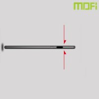 Mofi Slim Armor Матовый жесткий пластиковый чехол для OnePlus 7 Pro - Черный