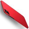 Mofi Slim Armor Матовый жесткий пластиковый чехол для Samsung Galaxy S20 Plus - Красный