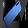 Mofi Slim Armor Матовый жесткий пластиковый чехол для Xiaomi Mi 9 Pro - Синий
