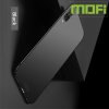 Mofi Slim Armor Матовый жесткий пластиковый чехол для Xiaomi Mi A3 - Черный