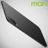 Mofi Slim Armor Матовый жесткий пластиковый чехол для Xiaomi Mi 9 lite - Черный