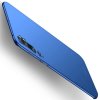 Mofi Slim Armor Матовый жесткий пластиковый чехол для Xiaomi Mi Note 10 - Синий