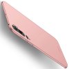 Mofi Slim Armor Матовый жесткий пластиковый чехол для Xiaomi Mi Note 10 - Светло-Розовый