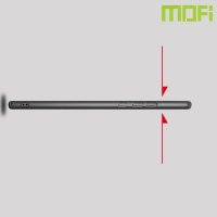 Mofi Slim Armor Матовый жесткий пластиковый чехол для Xiaomi Redmi 6a - Черный