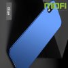 Mofi Slim Armor Матовый жесткий пластиковый чехол для Xiaomi Redmi 7A - Синий