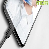 Mofi Slim Armor Матовый жесткий пластиковый чехол для Xiaomi Redmi Note 7 / Note 7 Pro - Черный