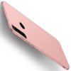Mofi Slim Armor Матовый жесткий пластиковый чехол для Xiaomi Redmi Note 8T - Светло-Розовый