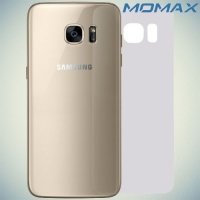 MOMAX PRO+ Изогнутая защитная пленка с закругленными краями для Samsung Galaxy S7 Edge