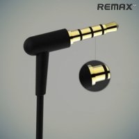 Remax RM-510 Наушники гарнитура с микрофоном – Белый