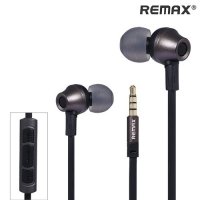 Наушники гарнитура с микрофоном Remax RM-610D Черные