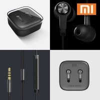 Наушники гарнитура Xiaomi Piston 3 черные