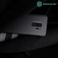 NILLKIN Air охлаждающий перфорированный чехол для Samsung Galaxy S9 Plus - Черный