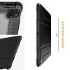 Nillkin Defender Бронированный противоударный двухслойный чехол для iPad Pro 11 2020 - Черный