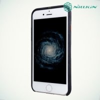 Nillkin Englon чехол накладка для iPhone 8/7 - Коричневый