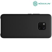 Nillkin Flex Case чехол накладка для Huawei Mate 20 Pro - Черный