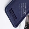 NILLKIN Flex Мягкий силиконовый чехол для Samsung Galaxy S20 с микрофибровой подкладкой синий