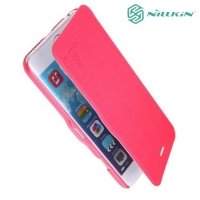 Nillkin Fresh чехол книжка для iPhone 6S / 6 - Красный