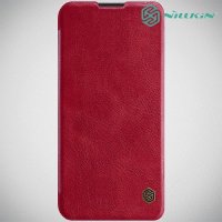 NILLKIN Qin чехол флип кейс для Huawei Honor 10i - Красный