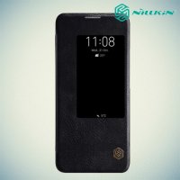 NILLKIN Qin чехол флип кейс для Huawei Mate 20 Pro - Черный
