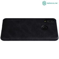 NILLKIN Qin чехол флип кейс для Huawei Nova 3 - Черный