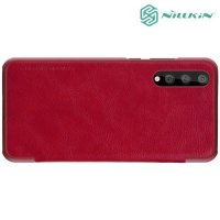 NILLKIN Qin чехол флип кейс для Huawei P20 Pro - Красный