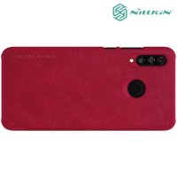 NILLKIN Qin чехол флип кейс для Huawei P30 Lite - Красный