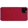 NILLKIN Qin чехол флип кейс для iPhone 11 Pro Max - Красный