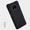 NILLKIN Qin чехол флип кейс для OnePlus 7T - Черный