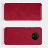 NILLKIN Qin чехол флип кейс для OnePlus 7T - Красный