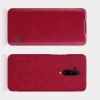 NILLKIN Qin чехол флип кейс для OnePlus 7T Pro - Красный