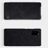 NILLKIN Qin чехол флип кейс для Samsung Galaxy Note 20 - Черный