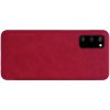 NILLKIN Qin чехол флип кейс для Samsung Galaxy S20 - Красный