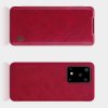 NILLKIN Qin чехол флип кейс для Samsung Galaxy S20 Ultra - Красный