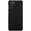 NILLKIN Qin чехол флип кейс для Samsung Galaxy S21 Plus / S21+ - Черный